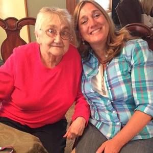 Meet your Posher, Cindy